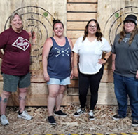 Propel Axe | Denver's Premium Axe Throwing Venue