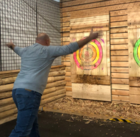 Propel Axe | Denver's Premium Axe Throwing Venue