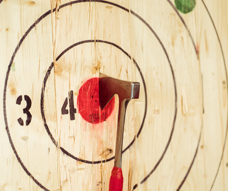 Propel Axe | Denver's Premium Axe Throwing Venue