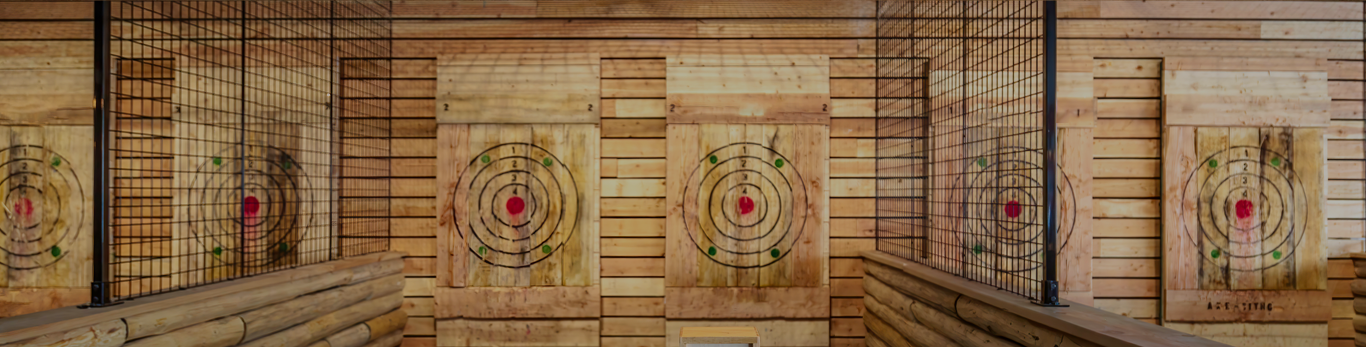 Propel Axe | Denver's Premium Axe Throwing Venue