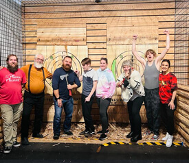 Propel Axe | Denver's Premium Axe Throwing Venue