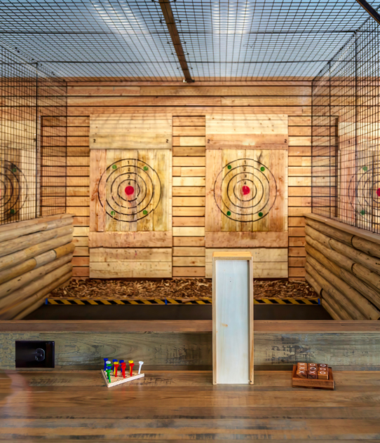 Propel Axe | Denver's Premium Axe Throwing Venue