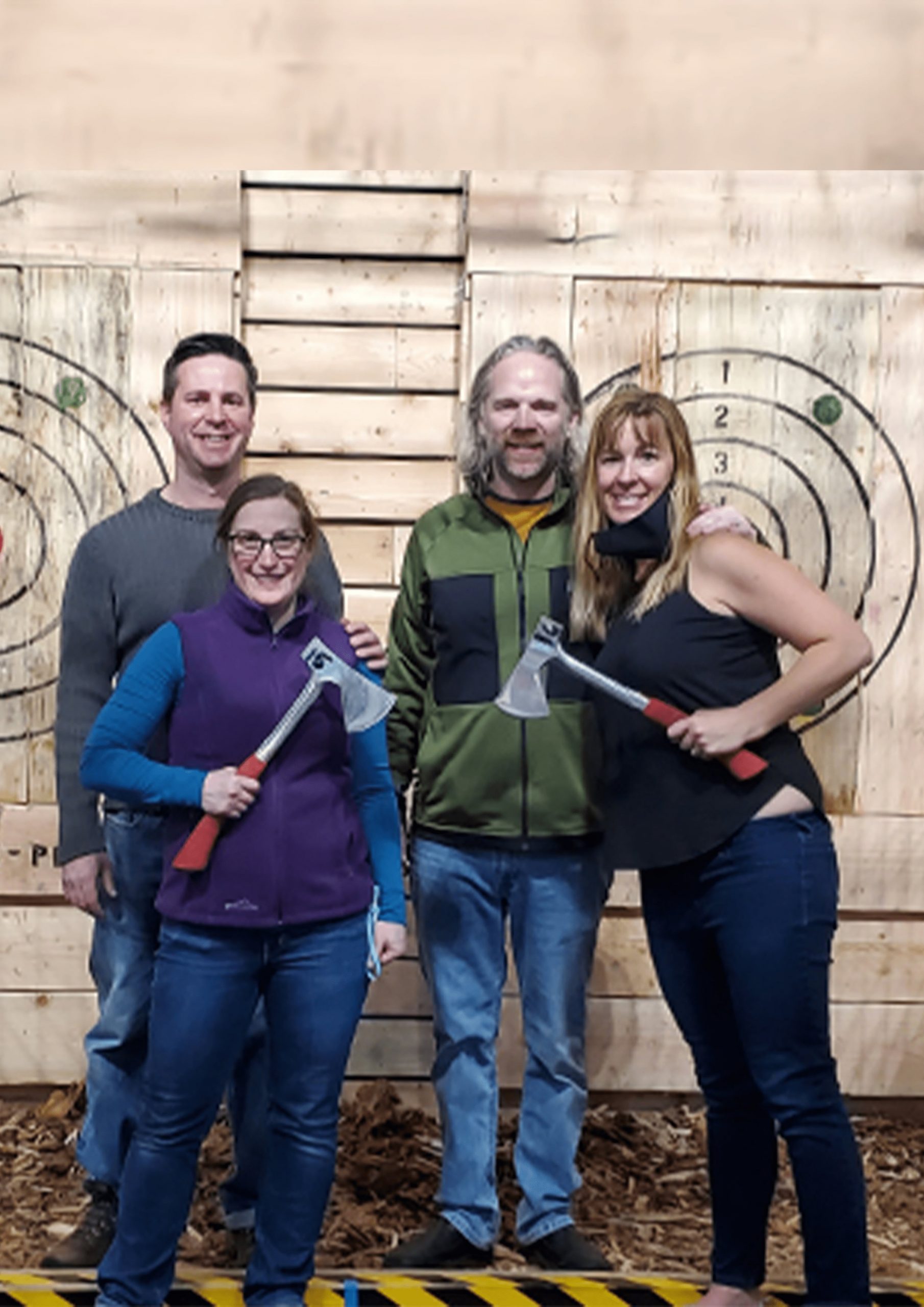 Propel Axe | Denver's Premium Axe Throwing Venue