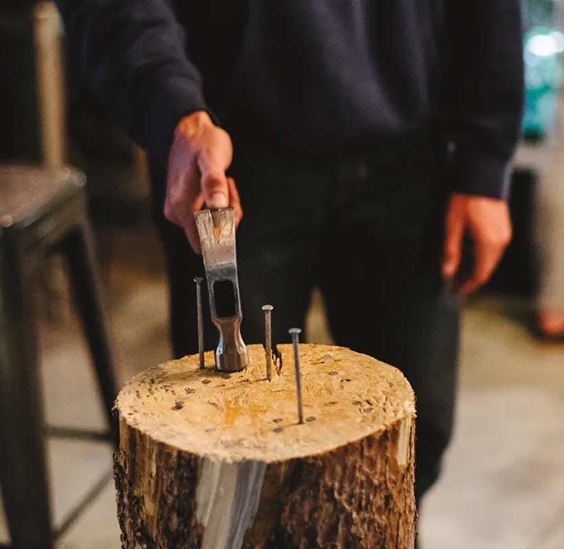 Propel Axe | Denver's Premium Axe Throwing Venue