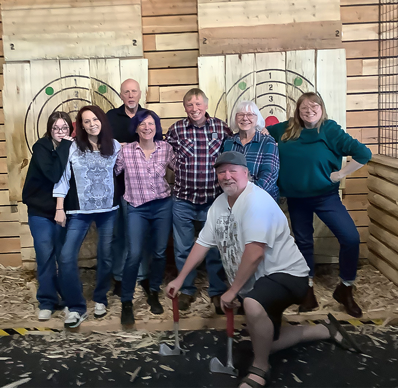 Propel Axe | Denver's Premium Axe Throwing Venue