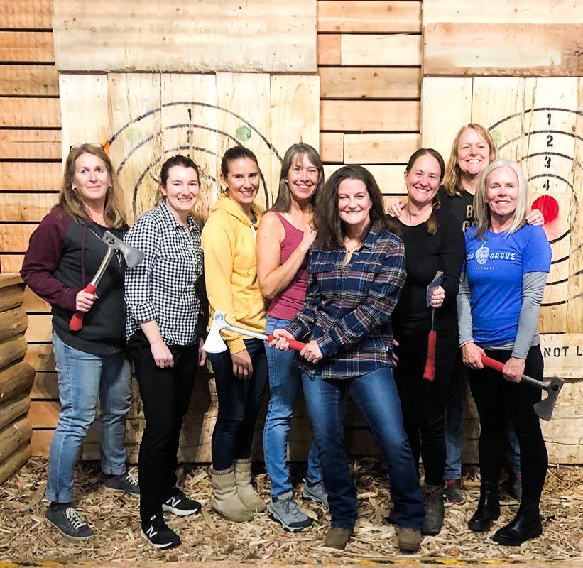 Propel Axe | Denver's Premium Axe Throwing Venue