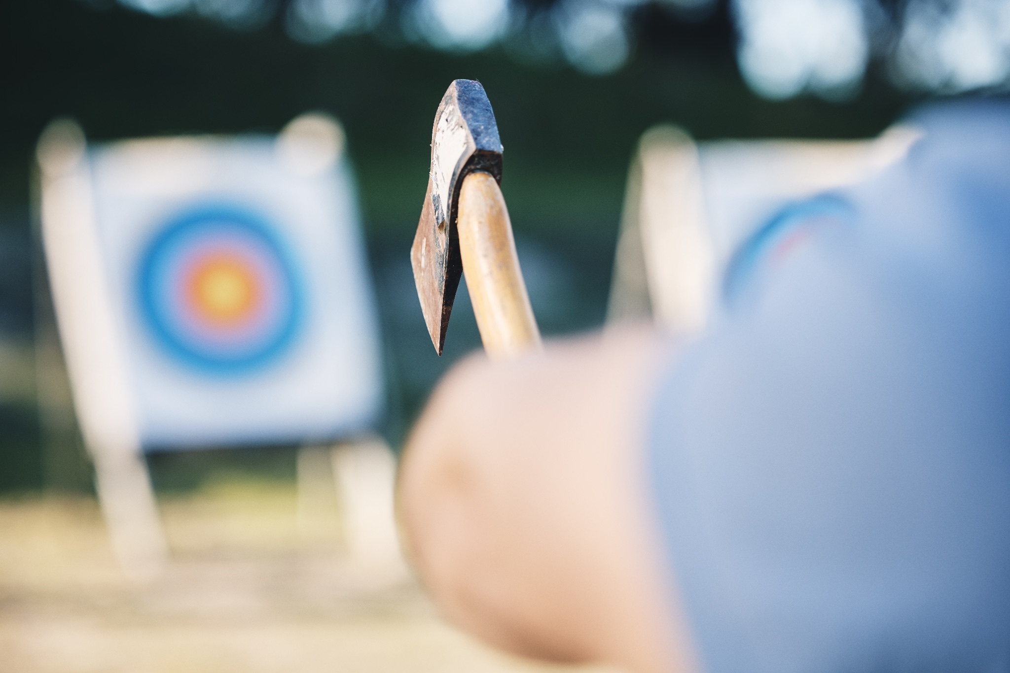 Propel Axe | Denver's Premium Axe Throwing Venue