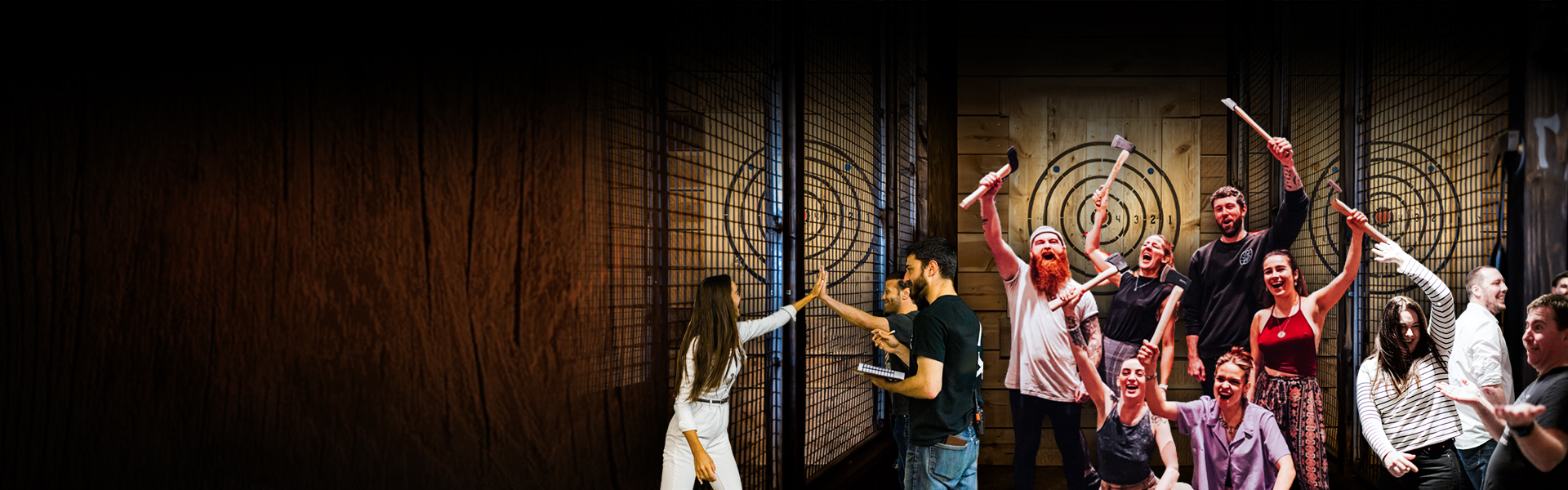 Propel Axe | Denver's Premium Axe Throwing Venue